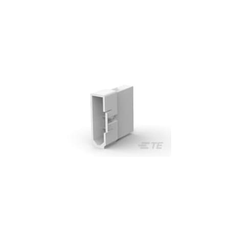 Te Connectivity 04P .093 COMM P&S PLUG .250CL 770336-1
